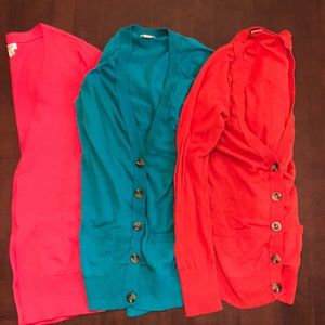 Sweater Bundle - THREE SWEATERS